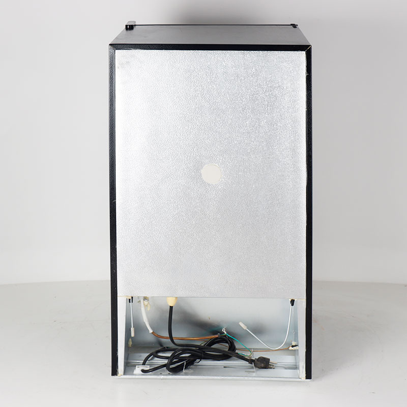 ERBC90Factory direct sale Single Door hotel Refrigerators Mini Small Size Refrigerator