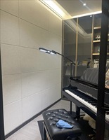 Panneaux acoustiques d'absorption acoustique Panneau mural acoustique respectueux de l'environnement pour studio de musique