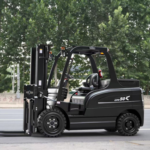 Perangkat sensor Anti tabrakan yang aman untuk gudang sibuk kargo penanganan lingkungan Forklift listrik yang aman - Product Image 3