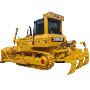 Bulldozer Caterpillar d'occasion D7G Bulldozer chat d'occasion CAT D7g2 Bulldozer taureau d'occasion Caterpillar D8R D6G D6H D7H D9R Bulldozer - Product Image 1