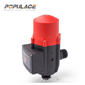 Controlador de Presión de Bomba de Agua EPC-2, 1 Entrada, Totalmente Automático, Eléctrico, de Acero Inoxidable, Interruptor de Alta Presión - Product Image 2