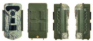 Caméra de chasse à vision nocturne avec étui de protection à faible lueur pour la photographie de chasse sur sentier - Product Image 3