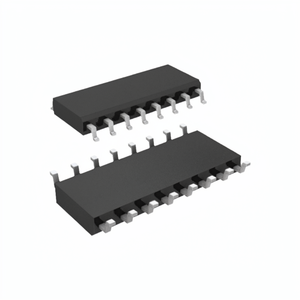 Circuito Integrado Electrónico IC, Chip 16 SOIC (0.154", 3.90mm de Ancho), Transceptor IC con Interfaz 2/2 16SOIC Completa - Product Image 1