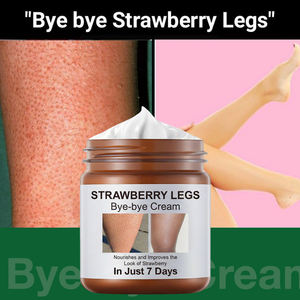 FATAZEN Feuchtigkeit spendende Hühner haut reparatur verblassen Erdbeer flecken Beine Behandlungs creme Peeling Bump Smooth Body <span class=keywords><strong>Cream</strong></span> - Product Image 3