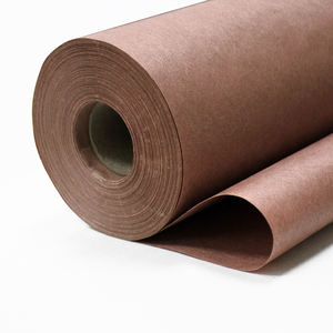 לוגו מותאם אישית מודפס ורוד אפרסק הקצב נייר רול וסדין - Product Image 4