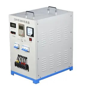 מהפך ממיר 220v 380v החוצה 18.5KW-45KW וקטור משתנה VFD ממיר תדר מהפך