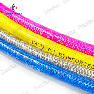 Ống Khí Nén Polyurethane (PU) Gia Cố Ống Khí PU Od 8Mm 12Mm 16Mm Tuyau Air - Product Image 6