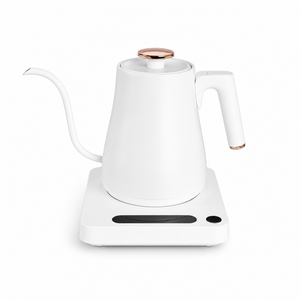 Bouilloire électrique à col de cygne Dogital en acier inoxydable avec contrôle de la température et chauffage rapide pour usage domestique - Product Image 3