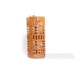 EASTONY ET-580107 Extensible Protecteur <span class=keywords><strong>D</strong></span>'arbre Coffre Garde Protection Parfaite Tondeuses Rongeurs et Insolation <span class=keywords><strong>Écorce</strong></span> <span class=keywords><strong>D</strong></span>'arbre Protection - Product Image 4