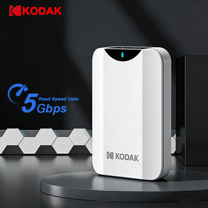 Kodak New for P232 PHDD <b>1TB</b> 2TB External <b>USB</b> 3.0 Compact Drive for Desktop Use PHDD - Product Image 2