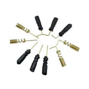 Multi Type High Quality Low Price GSM GPRS 2G 3G Inner Spring Antenna Coil Antenna Can Be Customized