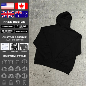 Manufacturer 450 Gsm Sun Faded Acid Washed Custom Logo Distressed Embroidery Patchwork Zip up Heavy Weight Rhinestone Hoodie - Product Image 2