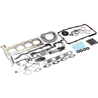 Kit de juntas de culata para motor Mazda P4AT (2,2) TDCi sello de eficiencia BK3Q6079AA juego de juntas de válvula de motor negro