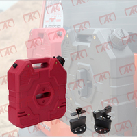Nouveau Design Recovery Board 5L 6L 7L 15L 20L Plastique Jerry Can Pour Pickup SUV Offroad Accessoires