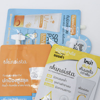 Usine OEM Cosmétique Bec Sac 30ml 50ml 100ml Pochette De Soins De La Peau pour Lotion Gel Crème Solaire Emballage Sachet En Plastique