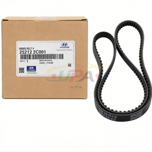 สายพานวีริบบ์คุณภาพดั้งเดิม 25212-2C001 252122C001 สำหรับฮุนได เกีย เค3 25212 2C001 - Product Image 1