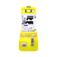 Haute qualité petit Mini simulateur de table électronique jouets en peluche pour grue griffe Machine de jeu nouvelle Machine de poupée