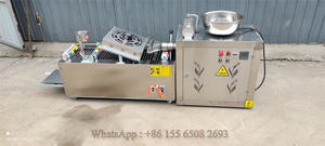 Tự động hấp gạo tươi bún cuộn làm cho máy gạo Noodle <span class=keywords><strong>Maker</strong></span> Máy <span class=keywords><strong>kway</strong></span> <span class=keywords><strong>teow</strong></span> <span class=keywords><strong>Maker</strong></span> Máy - Product Image 4