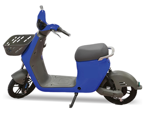 สกู๊ตเตอร์เซลล์ 400W ประสิทธิภาพดี พลังงานสีเขียว สะดวกสบาย ประหยัดแรง สกู๊ตเตอร์ไฟฟ้าเซลล์ Rubrifc04 ปลอดมลพิษ - Product Image 4
