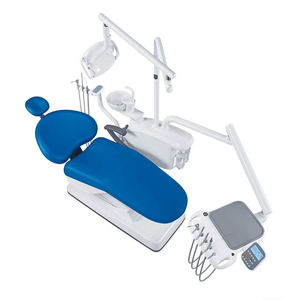Sillones Dentales Eléctricos Lengze H1 Modelo Clase II, Diseño Sincronizado <span class=keywords><strong>de</strong></span> Alta Calidad, Paro <span class=keywords><strong>de</strong></span> Emergencia, 600W <span class=keywords><strong>de</strong></span> Potencia, Certificación CE, Plástico - Product Image 3