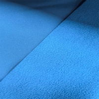Softshell 100% Poliéster, Micro Polar Fleece Bondex, Spandex en Cuatro Direcciones, Impermeable y Transpirable para Prendas