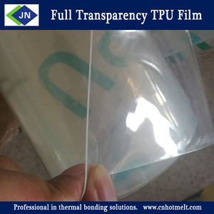 <span class=keywords><strong>Film</strong></span> plastique TPU transparent, coussin de protection rigide et dur pour bureau d'ordinateur, table basse ou tapis de table - Product Image 3