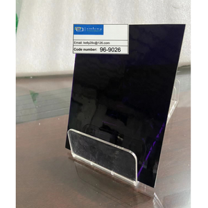 Prix bon marché 3mm d'épaisseur de verre coloré en Chine - Product Image 6