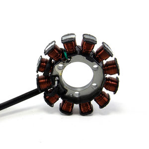 Bobine de Stator de générateur de <span class=keywords><strong>moteur</strong></span> magnéto de moto pour accessoires d'Assy de Stator de bobine de Cbf160 Hornet - Product Image 4