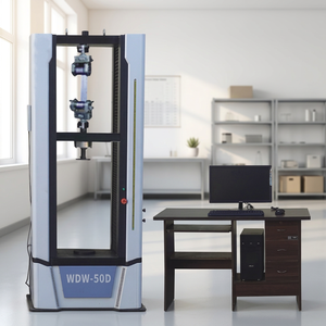 AQD-50D Microcomputer Control Electronic Safe Belt Universal Tensile <b>Strength</b> Testing Machine - Product Image 2