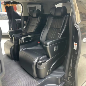 <span class=keywords><strong>เบาะ</strong></span>นั่งรถหนังหรูหราที่นั่งการบิน <span class=keywords><strong>ALPHARD</strong></span> VELLFIRE HIACE noah voxy Sienna Previa proace granvia - Product Image 5