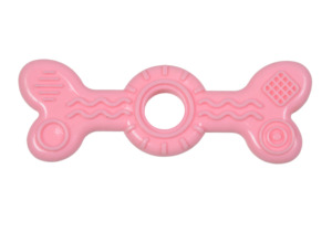 Giocattolo da Masticare per Cani in TPR a Forma di Osso, Resistente ai Morsi, Anti-Noia, per Dentizione Indoor, Produzione Personalizzata all'Ingrosso - Product Image 2