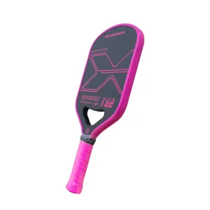 Arronax nhà sản xuất chuyên nghiệp 16mm cạnh bảo vệ đầy đủ sợi carbon pickleball vợt PP lõi