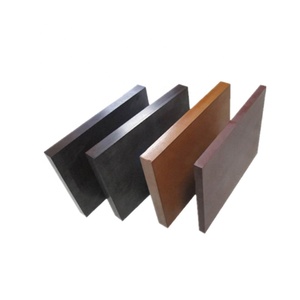 Tùy chỉnh màu nâu sẫm polyimide Polymer <span class=keywords><strong>Pi</strong></span> que chịu nhiệt độ cao upe vật liệu cho quảng cáo nhà máy cắt dịch vụ - Product Image 3