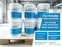 Laque à base d'eau écologique pour escaliers et rampes en bois massif, finition transparente mate anti-rayures, à appliquer au pinceau