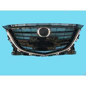 Accessori Auto di Alta Qualità BKD2-50-712 Griglia Paraurti Anteriore per Nuova <span class=keywords><strong>Mazda</strong></span> 3 Axela Modello 2014 - Product Image 1