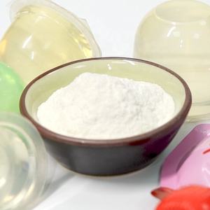 Prix de gros poudre d'alginate de sodium de qualité alimentaire de qualité cosmétique 99% alginate de sodium - Product Image 3