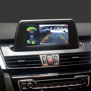 Interface vidéo pour caméra de <span class=keywords><strong>recul</strong></span> <span class=keywords><strong>BMW</strong></span> CCC pour <span class=keywords><strong>BMW</strong></span> EVO NBT CIC, interface vidéo pour caméra de <span class=keywords><strong>recul</strong></span> et caméra de rétroviseur - Product Image 1