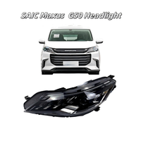 Pièces détachées automobiles d'origine, phares avant à LED pour voiture C00085375, phare avant gauche à LED haute configuration pour SAIC Maxus G50