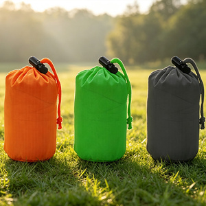 Saco <span class=keywords><strong>de</strong></span> <span class=keywords><strong>Dormir</strong></span> Polar <span class=keywords><strong>Everest</strong></span> <span class=keywords><strong>de</strong></span> Emergencia, Portátil, Ligero, Cálido, para 3 Estaciones, Resistente al Viento, Unisex, para Camping, Escalada y Senderismo - Product Image 6