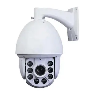 户外 36X缩放防水高速球型摄像机IR 120M P2P高清PTZ CCTV安全PTZ IP摄像机