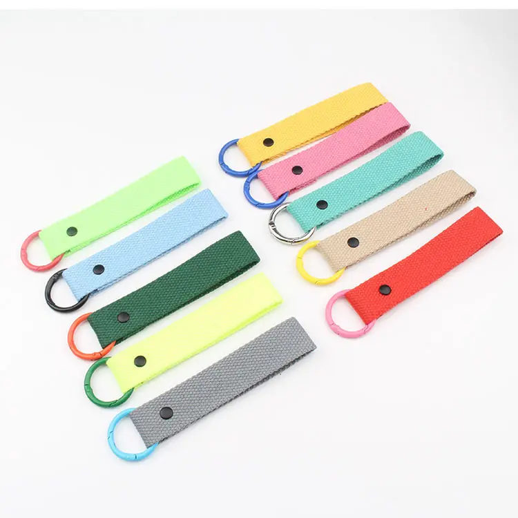 حبل معصم حلوى على شكل حقيبة ظهر للأطفال بعرض 2.5 سم، سلسلة مفاتيح وحلقة مفاتيح ملونة