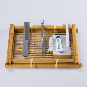 Juego de <span class=keywords><strong>hotel</strong></span> de lujo de 5 estrellas Kit de higiene portátil de elegancia de alta gama para hoteles de lujo - Product Image 2