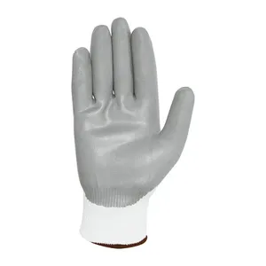 Guanto Juba 5150 0 6 XS Junit Flex, Grigio/Bianco - Product Image 2
