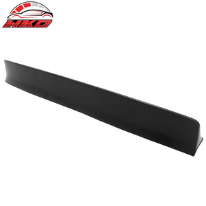 เหมาะสำหรับ Nissan Z 400Z 2023-2026 สปอยเลอร์หลังทรง Duckbill สีดำด้าน - Product Image 2