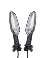 Untuk Yamaha YZF-R1/R3/R6/MT-07 09/10 Lampu Sein LED Universal Cocok Buatan Jepang