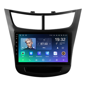 Reproductor de DVD para coche TEYES SPRO PLUS para Chevrolet <span class=keywords><strong>Sail</strong></span> 2015 - 2018 pantalla táctil de 9 pulgadas REPRODUCTOR DE DVD para coche electrónico automático - Product Image 1
