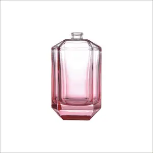 Botella de Perfume de marca Original, frasco hexagonal de vidrio de 110ml, de marca