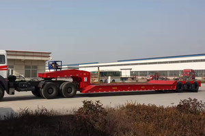 Semirremolque de Caja Seca Fengniao de 3 Ejes, 45 pies/53 pies, Contenedor de Carga de Hierro de 1001-2000 kg para Transporte de Mercancías a Granel - Product Image 6