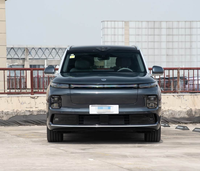 Leapmotor D19 2026, SUV électrique grand format 6 places, autonomie de 720 km, véhicule à énergie nouvelle, neuf pour l'exportation