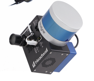 Sistema de Imágenes Hiperespectrales VNIR Compacto Nano HP, Envío por Aire - Product Image 6